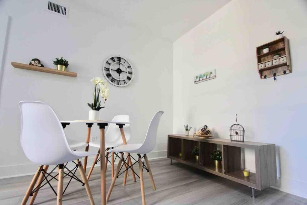 Apartamento Chic And Modern Steps From The Miami Beach